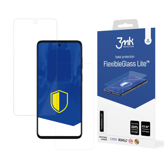 Motorola Moto G52 - 3mk FlexibleGlass Lite™_0