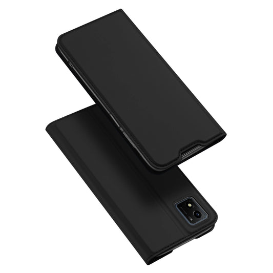 Dux Ducis Skin Pro Holster Cover Flip Vivo Y01 / Y15s / Y15a black_0