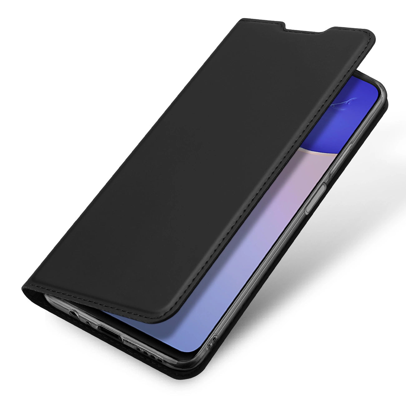 Dux Ducis Skin Pro Holster Cover Flip Vivo Y01 / Y15s / Y15a black_3