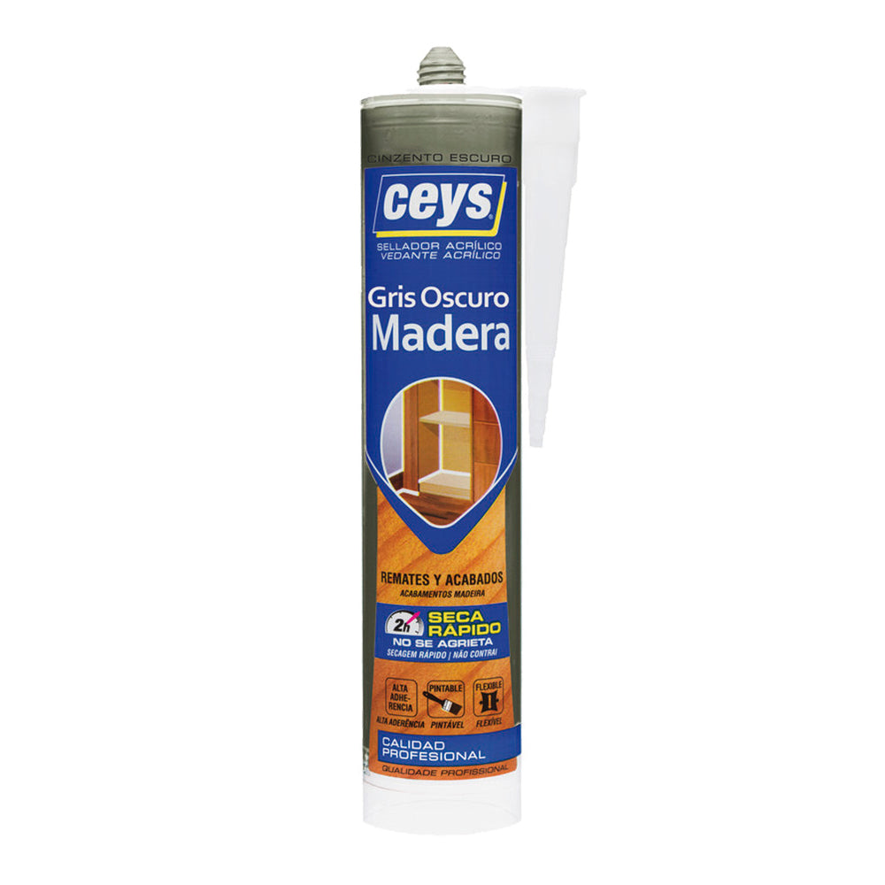 Ceys selante madeira cinzento escuro cart.505796_0