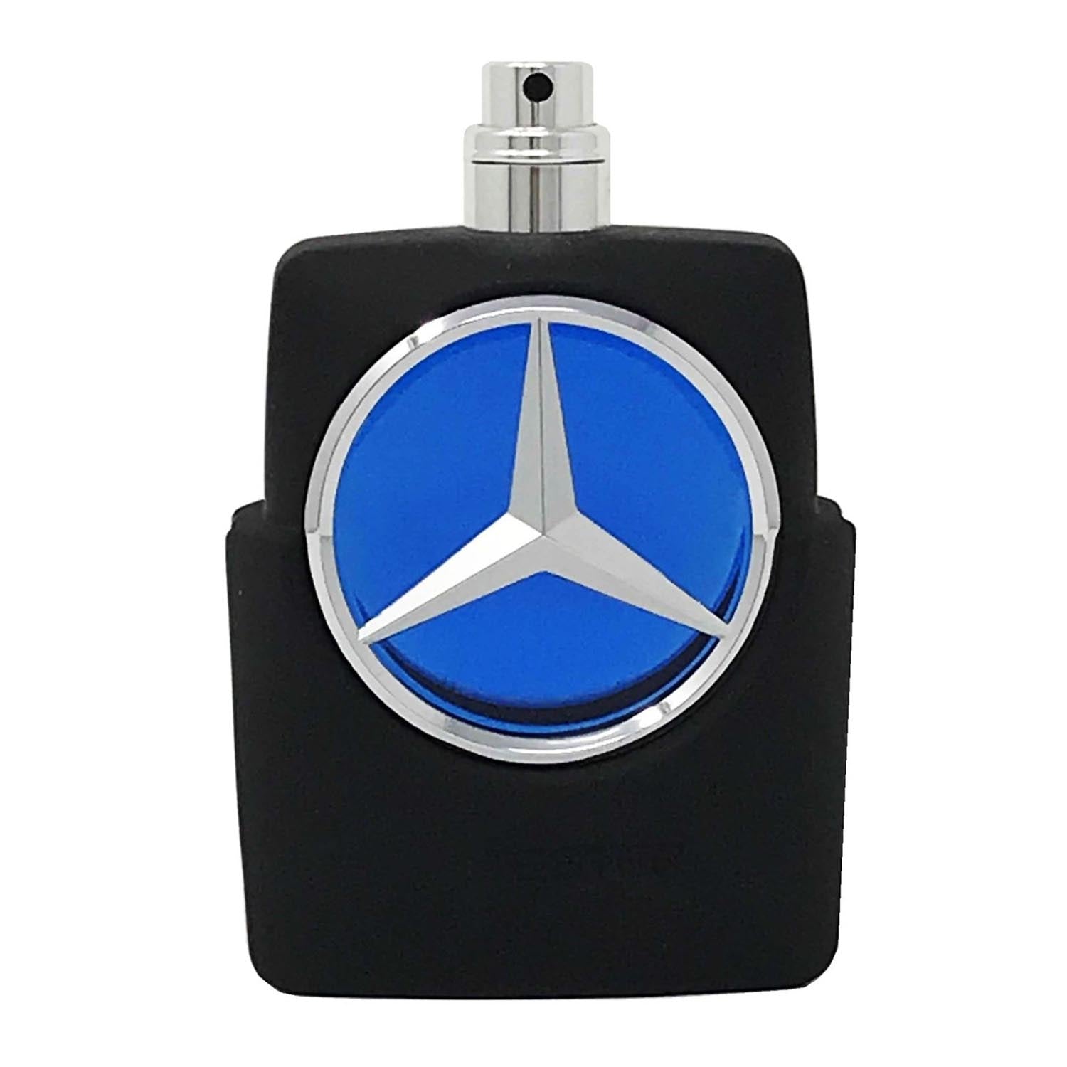 MERCEDES BENZ HOMBRE EAU DE TOILETTE TESTER 100ML_0
