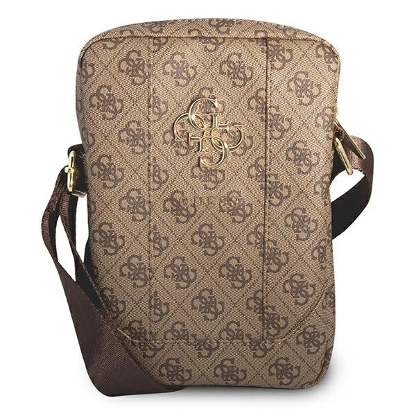 Guess Bag GUTB10G4GFBR 10" brown / brown 4G Big Metal Logo_0