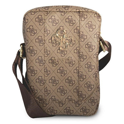 Guess Bag GUTB10G4GFBR 10" brown / brown 4G Big Metal Logo_0
