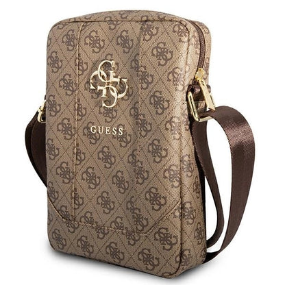 Guess Bag GUTB10G4GFBR 10" brown / brown 4G Big Metal Logo_1