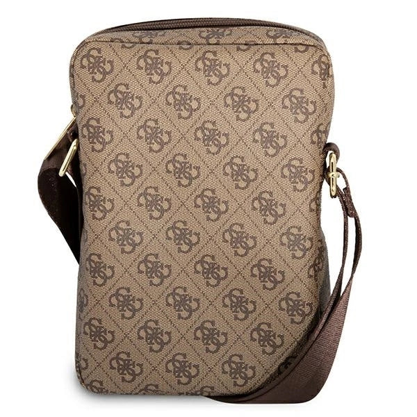 Guess Bag GUTB10G4GFBR 10" brown / brown 4G Big Metal Logo_2