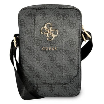 Guess Bag GUTB10G4GFGR 10" gray / gray 4G Big Metal Logo_0