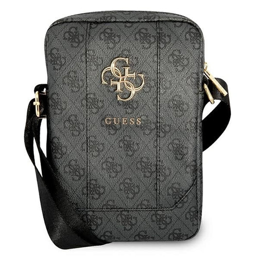 Guess Bag GUTB10G4GFGR 10" gray / gray 4G Big Metal Logo_0