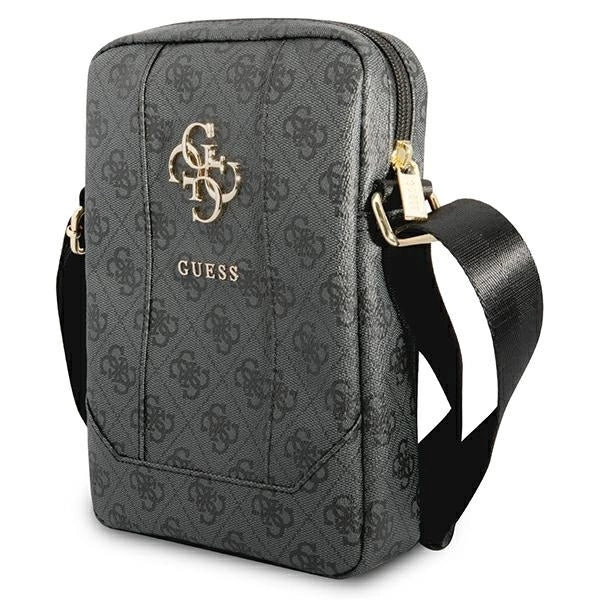 Guess Bag GUTB10G4GFGR 10" gray / gray 4G Big Metal Logo_1