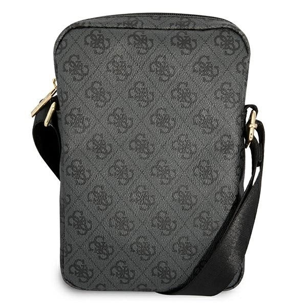 Guess Bag GUTB10G4GFGR 10" gray / gray 4G Big Metal Logo_2