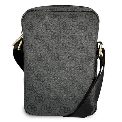 Guess Bag GUTB10G4GFGR 10" gray / gray 4G Big Metal Logo_2