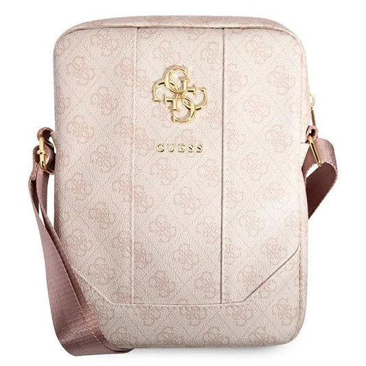 Guess Bag GUTB10G4GFPI 10&quot; pink/pink 4G Big Metal Logo_0