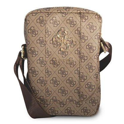Guess Bag GUTB8G4GFBR 8" brown / brown 4G Big Metal Logo_0