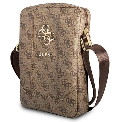 Guess Bag GUTB8G4GFBR 8" brown / brown 4G Big Metal Logo_1
