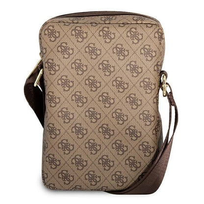 Guess Bag GUTB8G4GFBR 8" brown / brown 4G Big Metal Logo_2