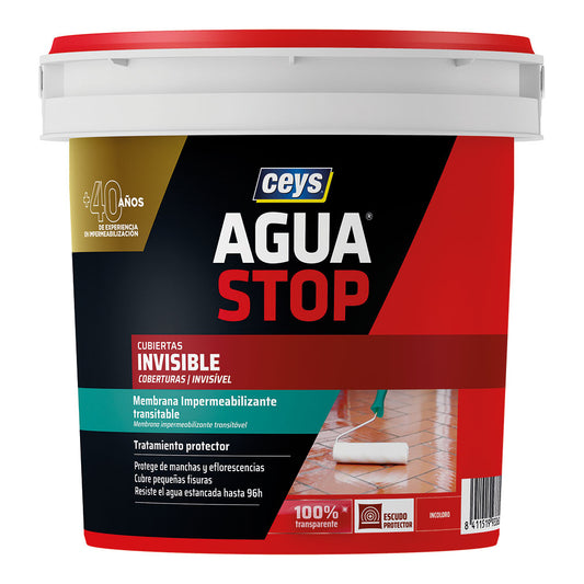 Agua stop invisivel 1l. 903360 ceys_0