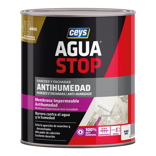 Agua stop interior/exterior 750g 902815 ceys_0