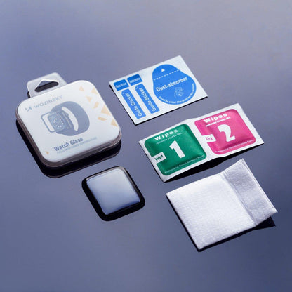 Wozinsky Watch Glass hybrid glass for Apple Watch 40mm_4