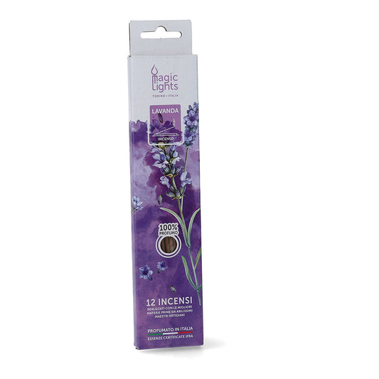 Incenso 12 unidades. lavanda_0