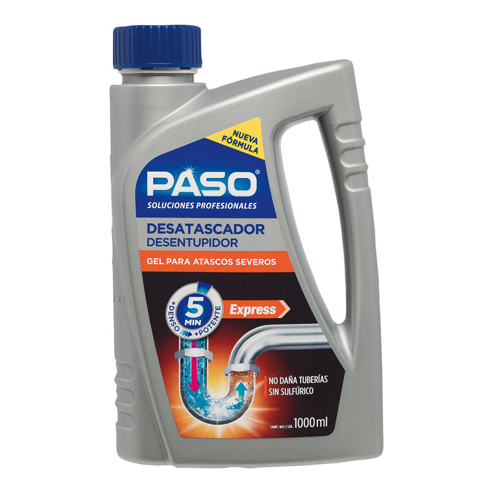 Paso desentupidor gel express 1l 705011_0