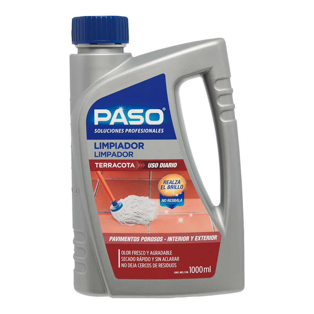 Paso limpeza diÃ¡ria terracota 1l 700114_0