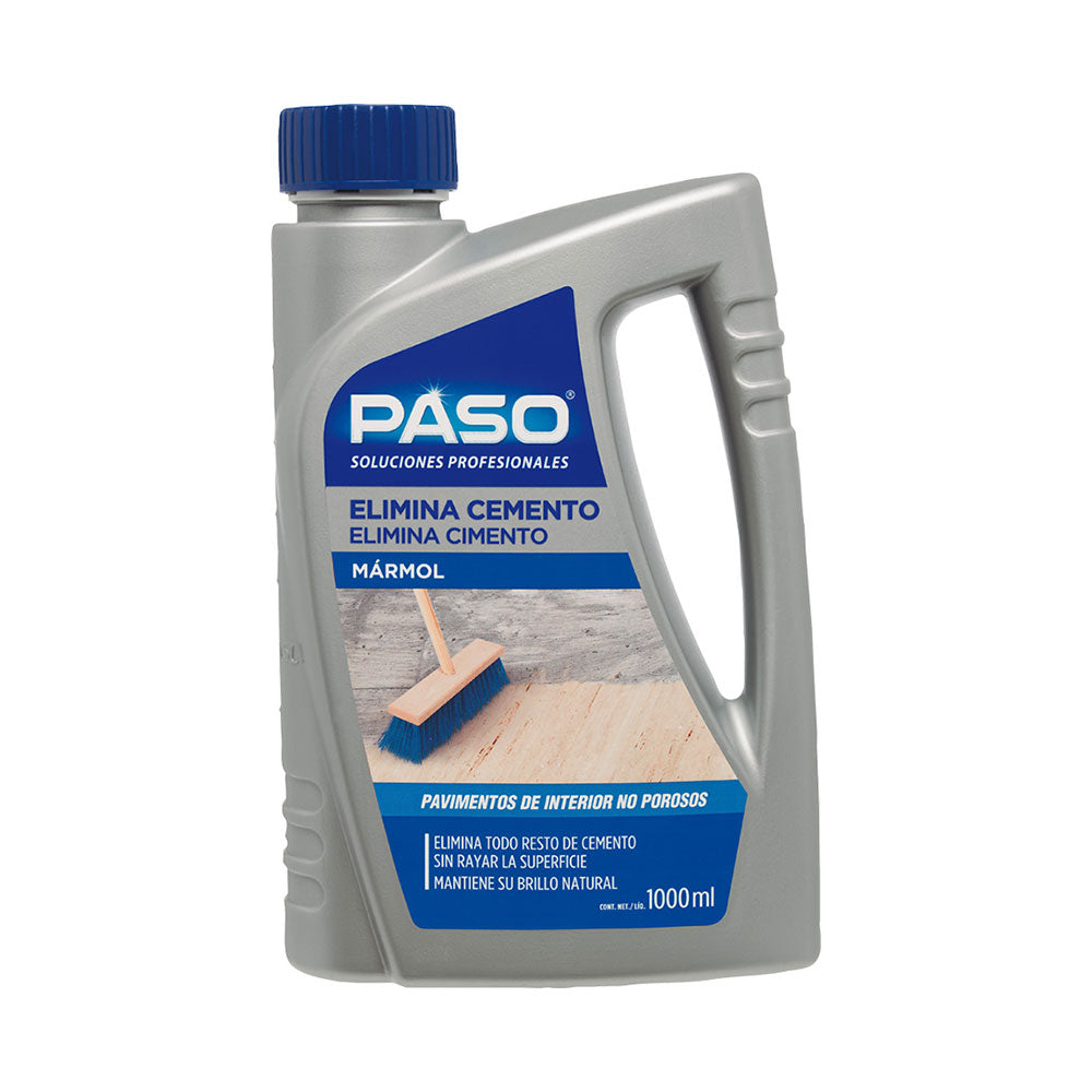 Paso elimina cimento mÃ¡rmore 1l 700211_0