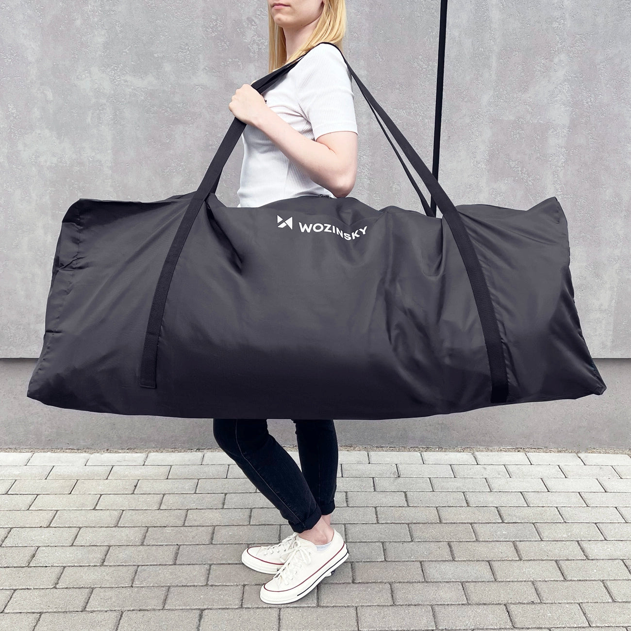 Wozinsky Waterproof Scooter Cover Scooter Bag Black (WSB5BK)_11