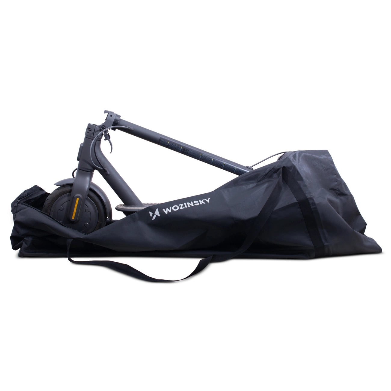 Wozinsky Waterproof Scooter Cover Scooter Bag Black (WSB5BK)_1