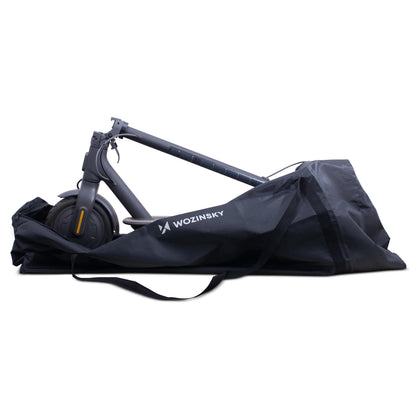 Wozinsky Waterproof Scooter Cover Scooter Bag Black (WSB5BK)_1