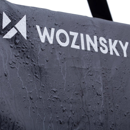 Wozinsky Waterproof Scooter Cover Scooter Bag Black (WSB5BK)_8