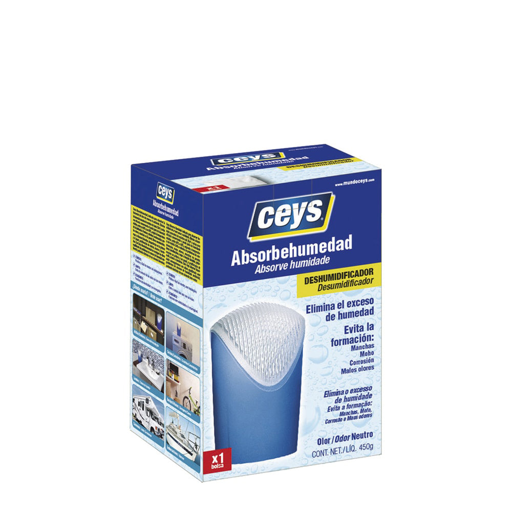 Paso humibox anti-humidade dispositivo 450g 501112 ceys_0