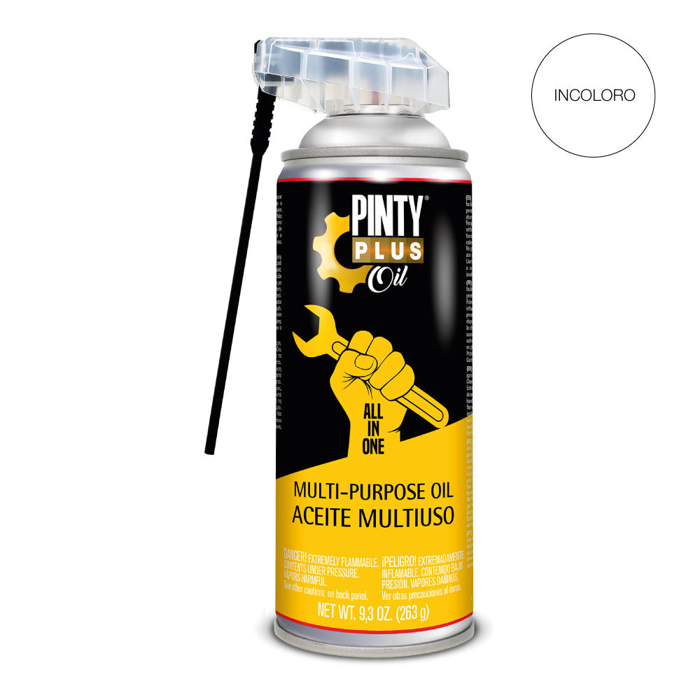 Pntyplus oil spray lubrificante multiÃºsos 520cc_0