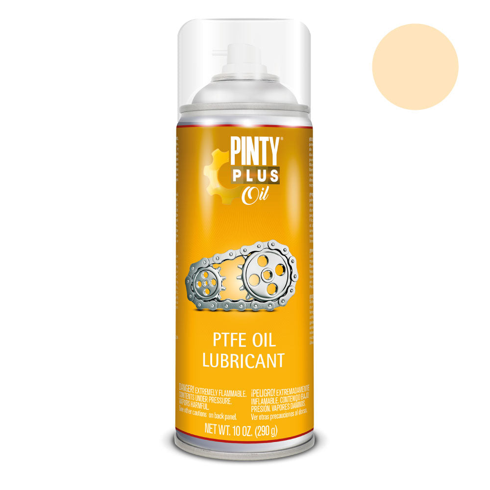 Pintyplus oil Ã³leo lubrificante com ptfe spray 520cc_0