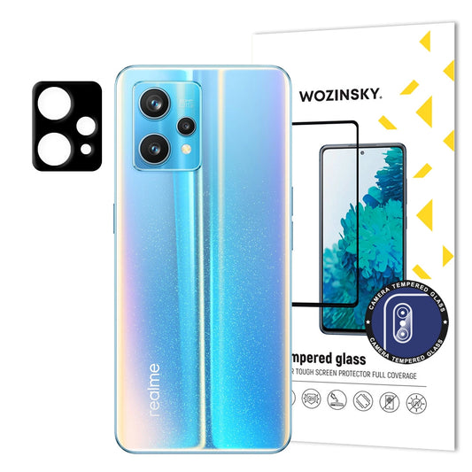 Wozinsky Full Camera Glass 9H Full Camera Tempered Glass for Realme 9 Pro_0