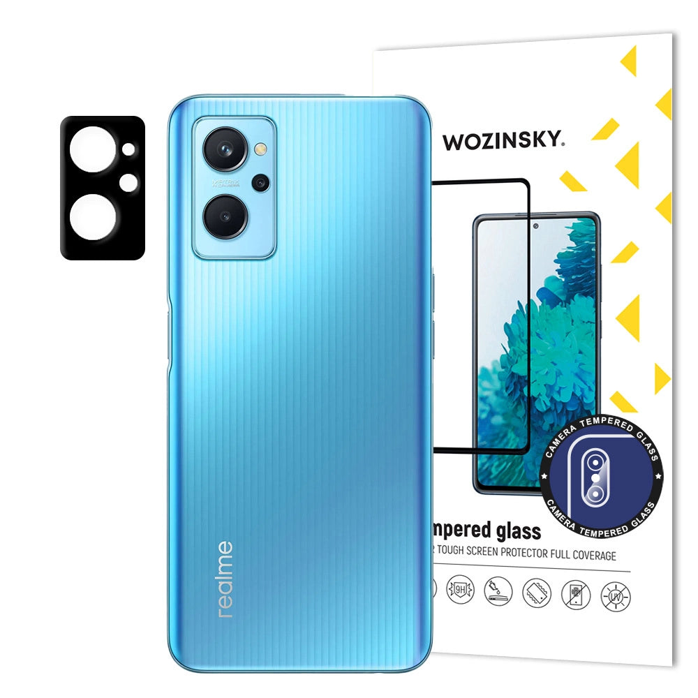 Wozinsky Full Camera Glass 9H Full Camera Tempered Glass for Realme 9i_4