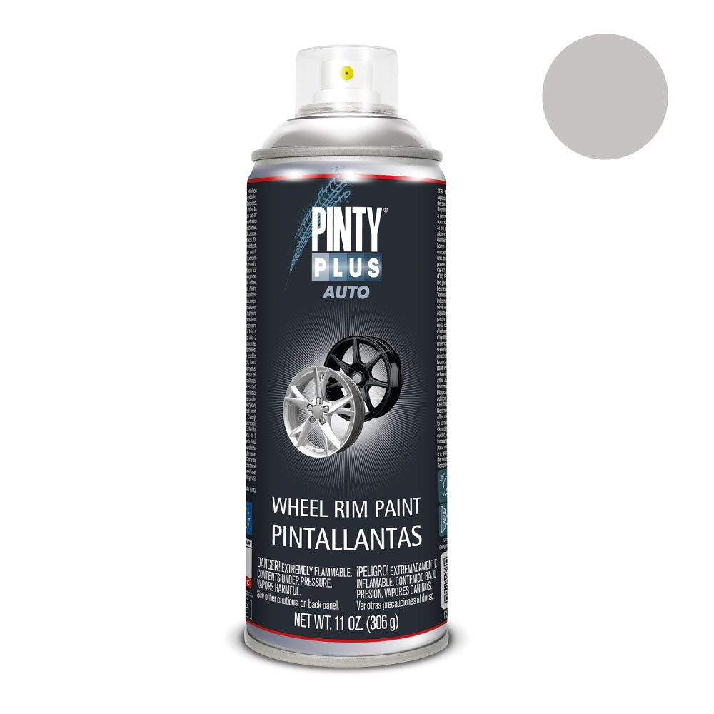 Spray pintyplus auto 520cc pinta pneus l150 prata_0