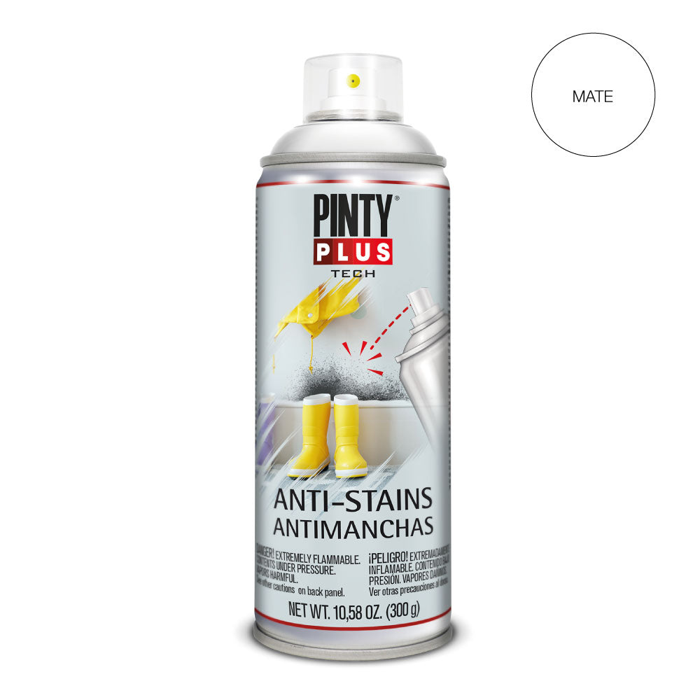 Tinta em spray pintyplus tech anti-manchas spray 520cc x101 branco_0