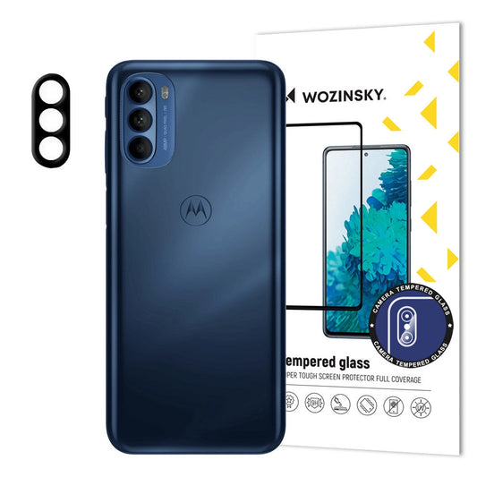 Wozinsky Full Camera Glass 9H Full Camera Tempered Glass for Motorola Moto G41_0