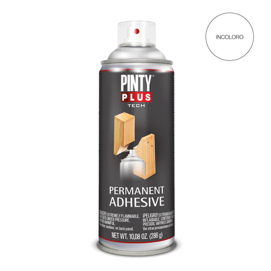 Pintyplus tech adesivo permanente spray 520cc_0