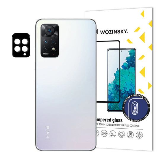 Wozinsky Full Camera Glass 9H Full Camera Tempered Glass for Xiaomi Redmi Note 11 Pro_0