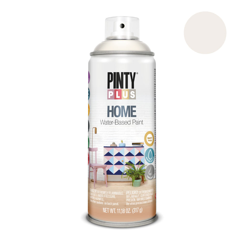Spray pintyplus home 520 cc white milk hm112_0