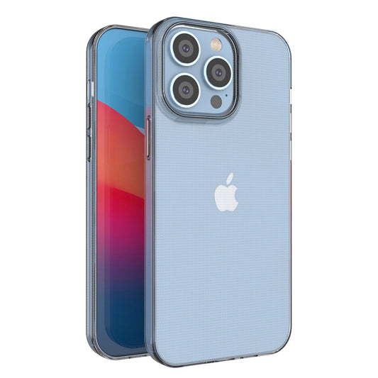 Ultra Clear 0.5mm iPhone 14 Pro Max cover gel transparent_0