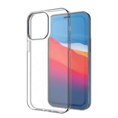 Ultra Clear 0.5mm iPhone 14 Pro Max cover gel transparent_4