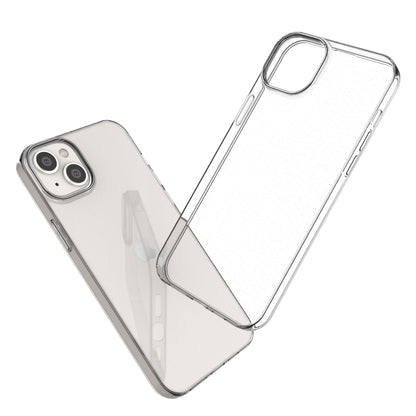 Gel case cover for Ultra Clear 0.5mm iPhone 14 Max transparent_5