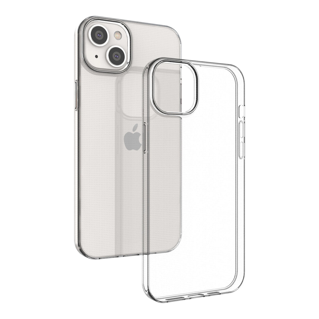 Gel case cover for Ultra Clear 0.5mm iPhone 14 Max transparent_6