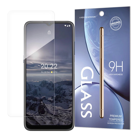 Tempered Glass 9H screen protector for Nokia G21 / G11 (packaging - envelope)_0