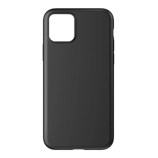 Soft Case Flexible gel case cover for Vivo V23 5G black_0