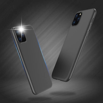 Soft Case Flexible gel case cover for Vivo V23 5G black_7