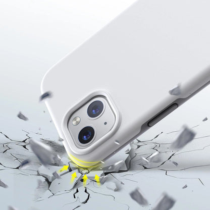 Choetech MFM Anti-drop case Made For MagSafe for iPhone 13 white (PC0112-MFM-WH)_1