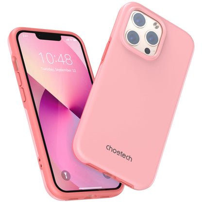 Choetech MFM Anti-drop case Made For MagSafe for iPhone 13 Pro pink (PC0113-MFM-PK)_8