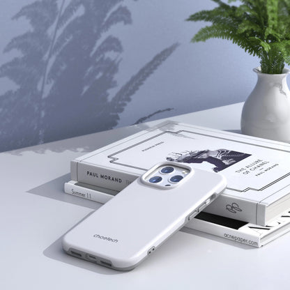 Choetech MFM Anti-drop Case Cover for iPhone 13 Pro Max white (PC0114-MFM-WH)_7